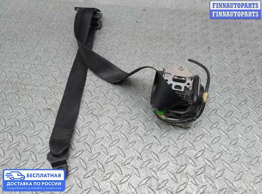 Ремень безопасности на Volkswagen Crafter I (2E)