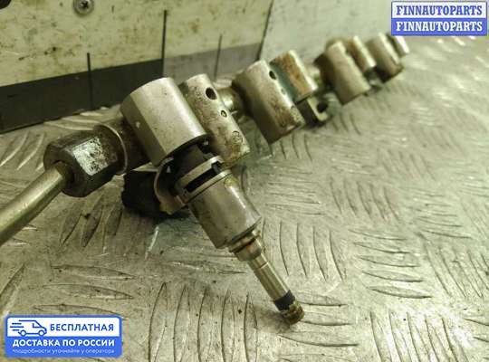 Рампа (рейка) топливная на Hyundai Sonata VII (LF)