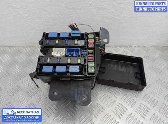 Блок предохранителей на Suzuki Grand Vitara II (JB, TD54)