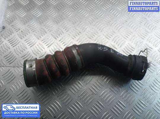 Воздухозаборник на BMW X5 (E70)