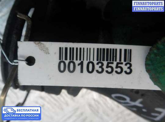 Воздухозаборник на BMW X5 (E70)