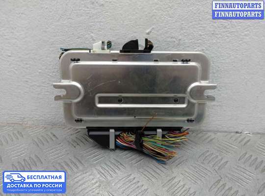 ЭБУ салона (Блок комфорта) на BMW 7 (F01/F02)