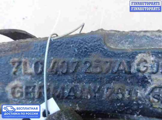 Ступица на Volkswagen Touareg I (7L)