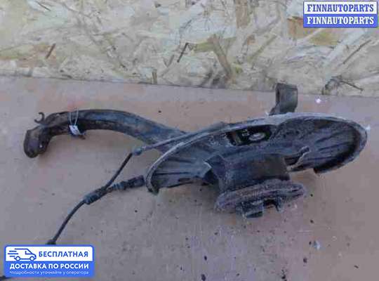 Ступица на Volkswagen Touareg I (7L)