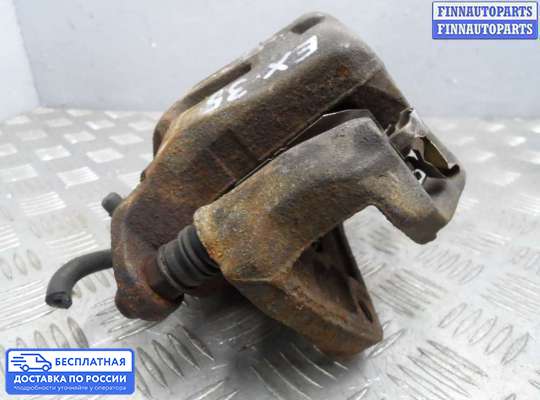Суппорт на Infiniti EX / QX50 (J50)