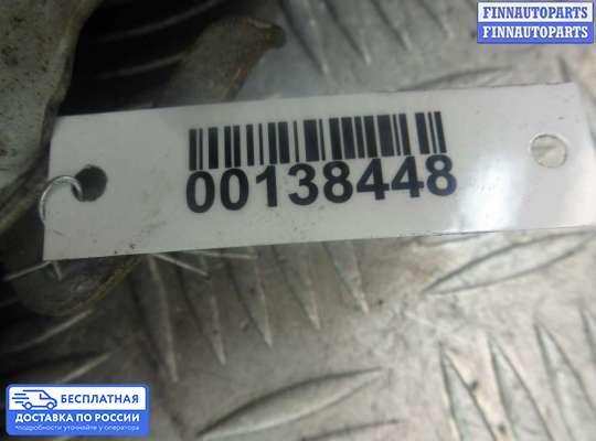 Кожух (крышка) ремня ГРМ на Audi Q7 (4L)