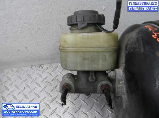 Вакуумный усилитель тормозов на Honda Ridgeline