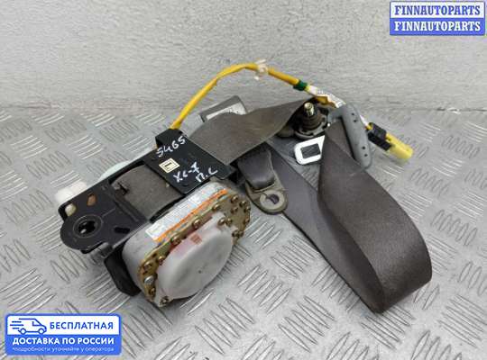 Ремень безопасности на Suzuki Grand Vitara I (SQ, FT)