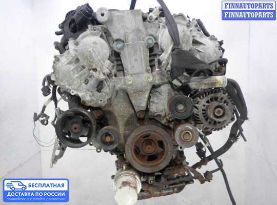 Катушка зажигания на Nissan Murano II (Z51)