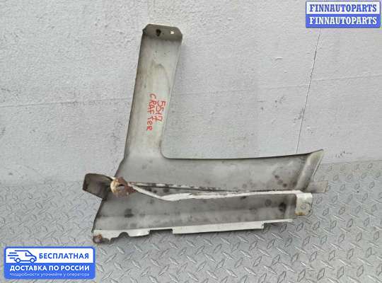 Планка под фары (ресничка) на Volkswagen Crafter I (2E)