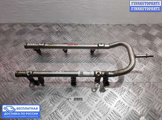 Рампа (рейка) топливная на Mazda CX-9 I (TB)