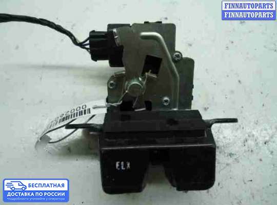 Замок багажника на Kia Sorento II (XM)