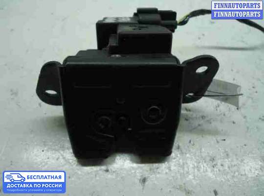 Замок багажника на Kia Sorento II (XM)