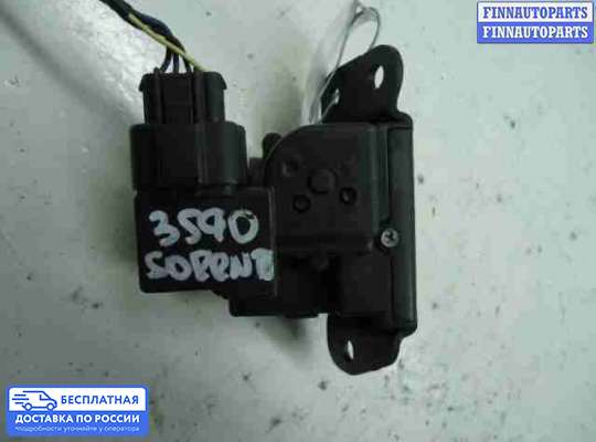 Замок багажника на Kia Sorento II (XM)