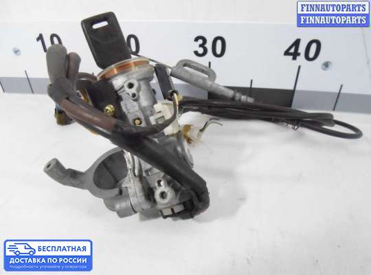 Замок зажигания с ключом на Mitsubishi Pajero Sport I (K90)