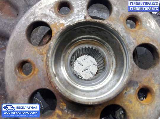 Ступица на Mercedes-Benz GLK (X204)