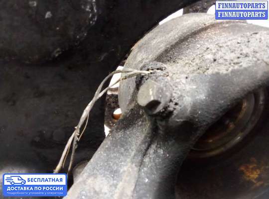 Ступица на Mercedes-Benz GLK (X204)