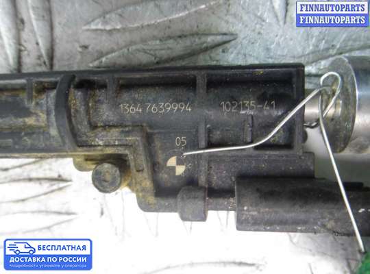 Форсунка топливная на BMW X3 (F25)