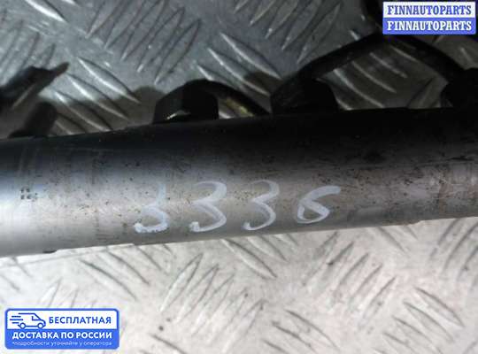 Рампа (рейка) топливная на BMW X3 (F25)