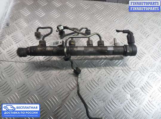 Рампа (рейка) топливная на BMW X3 (F25)