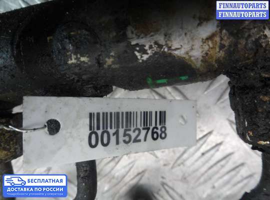 Рампа (рейка) топливная на BMW X3 (F25)