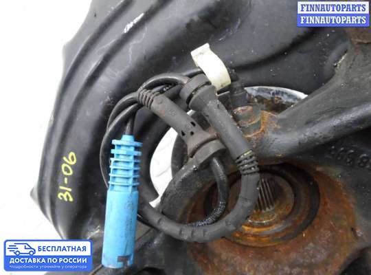 Ступица на BMW 3 (E90/E91/E92/E93)