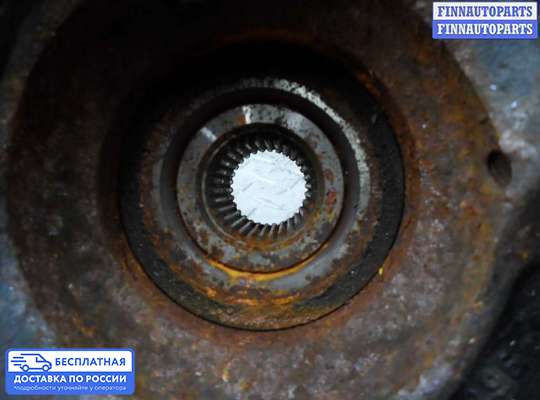 Ступица на BMW 3 (E90/E91/E92/E93)