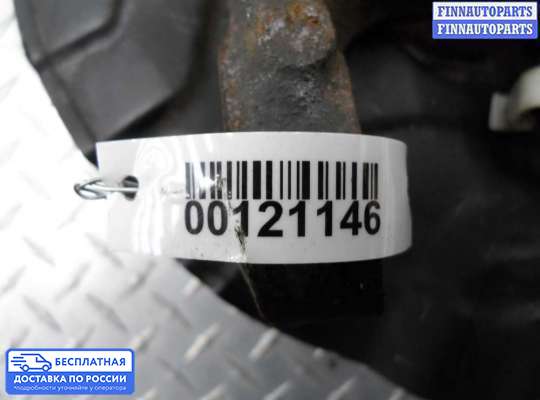 Ступица на BMW 3 (E90/E91/E92/E93)