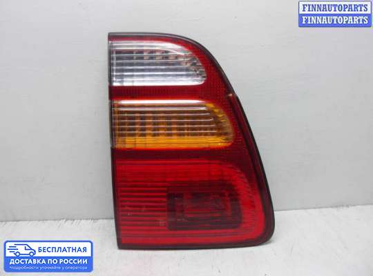Фонарь крышки багажника на Toyota Land Cruiser 100