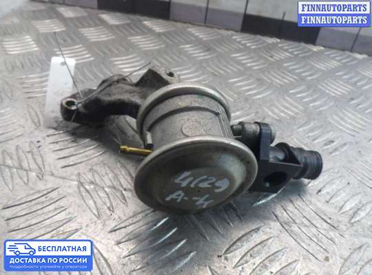 Клапан рециркуляции газов (EGR) на Audi A4 (8K, B8)