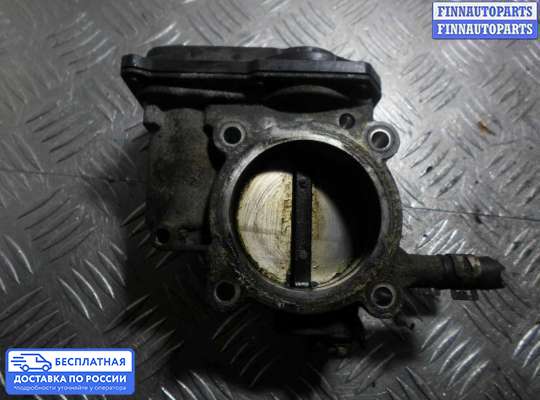 Заслонка дроссельная на Toyota Camry XV40