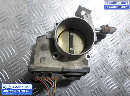 Заслонка дроссельная на Toyota Camry XV40