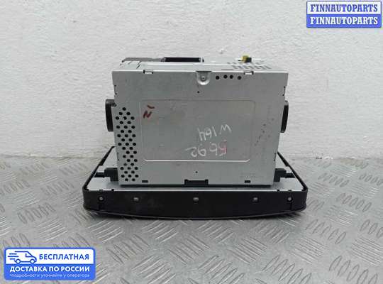 Магнитола на Mercedes-Benz ML (W164)