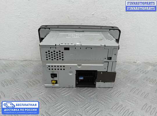 Магнитола на Mercedes-Benz ML (W164)