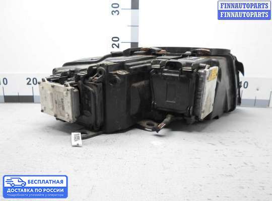 Фара передняя на Audi A8 (D3, 4E)