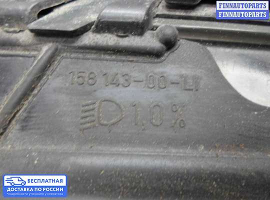 Фара передняя на Audi A8 (D3, 4E)