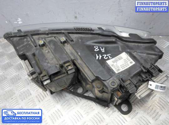 Фара передняя на Audi A8 (D3, 4E)