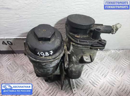 Корпус масляного фильтра на Volvo S80 I (TS, XY)