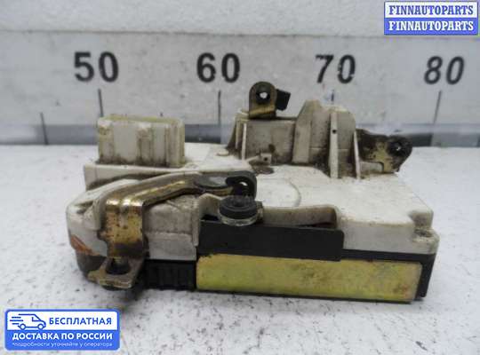 Замок боковой двери на Peugeot 406