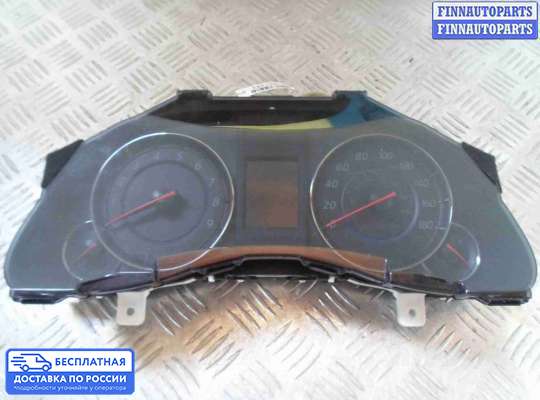 Щиток приборов на Infiniti FX II / QX70 (S51)