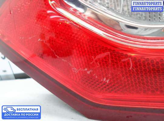 Фонарь крышки багажника на Ford Mondeo V