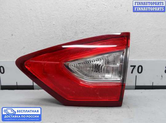 Фонарь крышки багажника на Ford Mondeo V