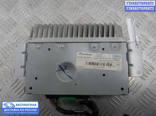 Аудиотехника на Suzuki XL7 II