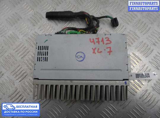 Аудиотехника на Suzuki XL7 II