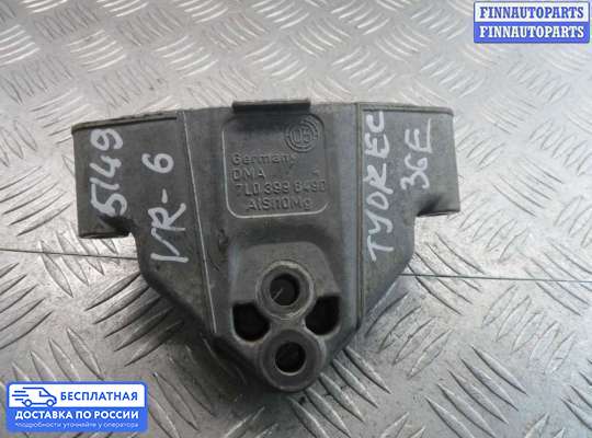 Кронштейн КПП на Volkswagen Touareg I (7L)