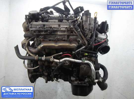 Форсунка топливная на Chrysler 300C I (LX)