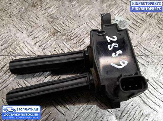 Катушка зажигания на Jeep Grand Cherokee III (WK, WH)