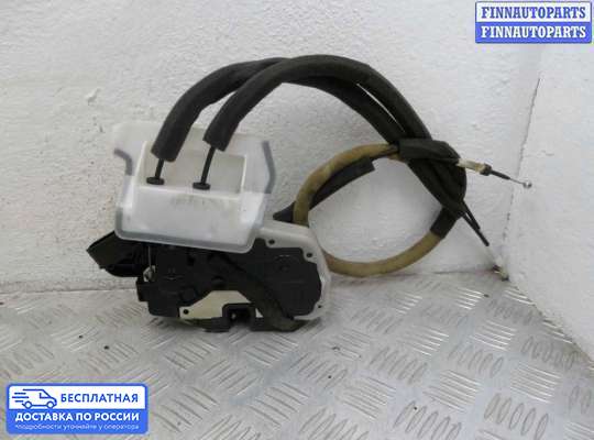 Замок боковой двери на Infiniti Q50 (V37)