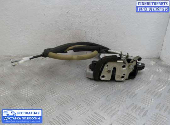 Замок боковой двери на Infiniti Q50 (V37)