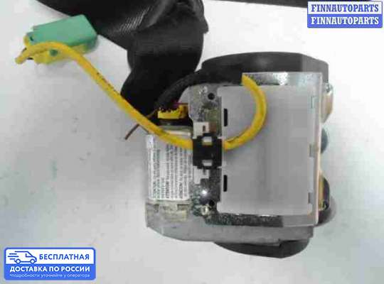 Ремень безопасности на Volkswagen Phaeton (3D)